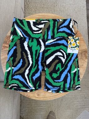 Diane Von Furstenberg for Target Bike Shorts